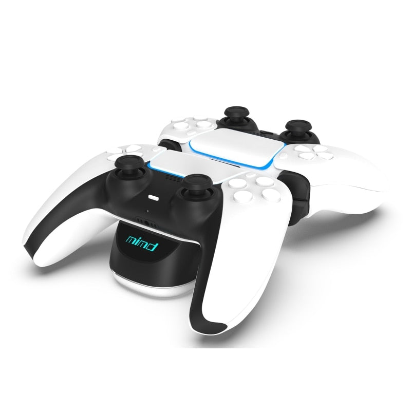 Dual Charging Wireless Controller for PS5