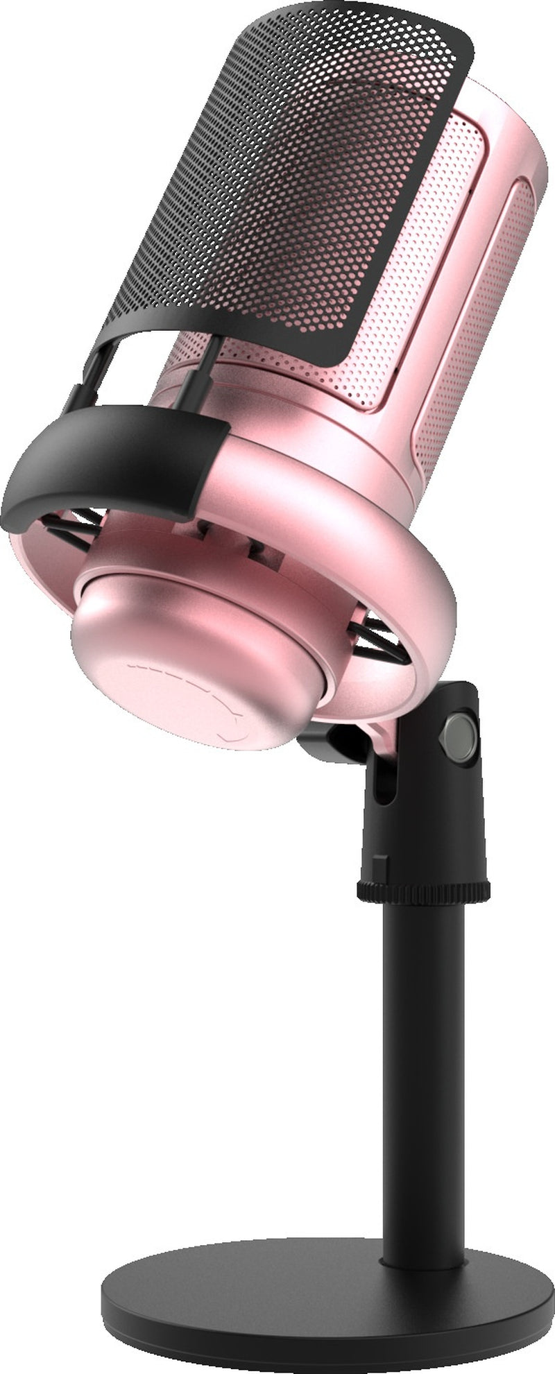 Professional RGB Condenser Microphone for Live Broadcasting